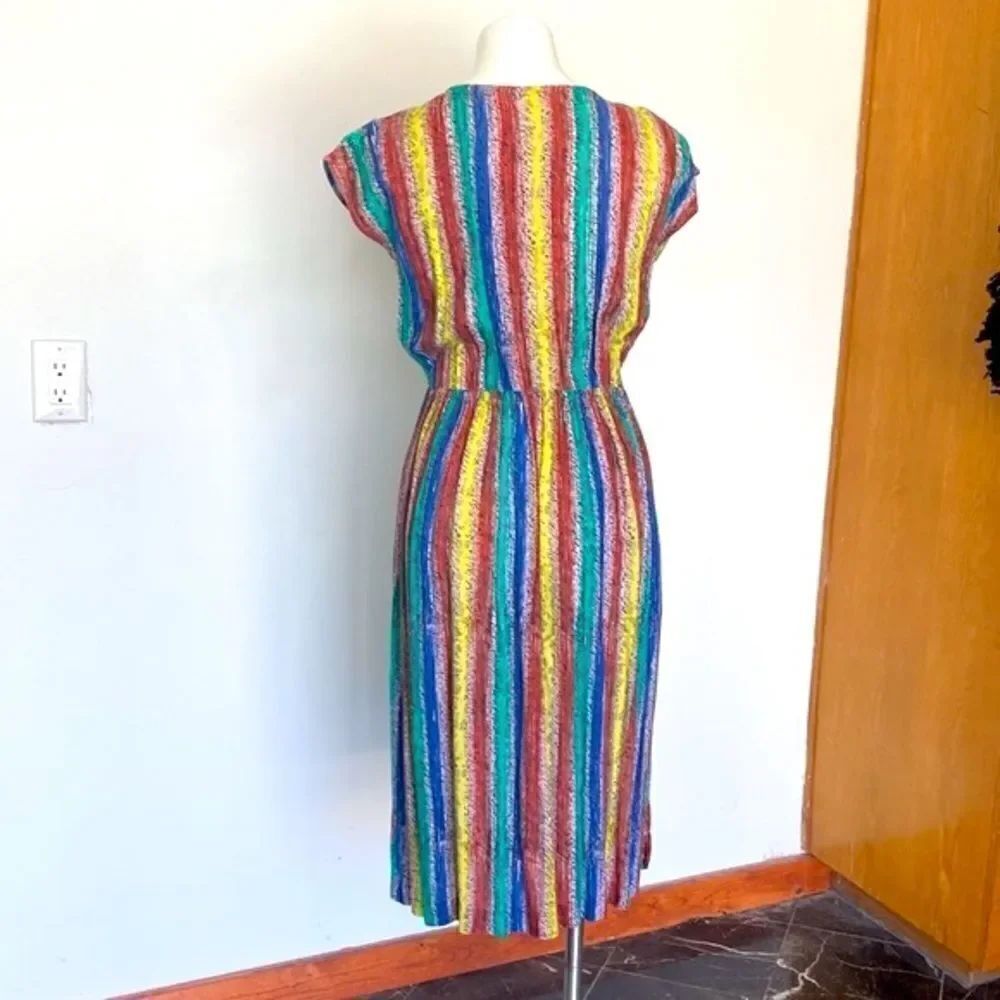 Hand made vintage dress  - Picture 10 of 16